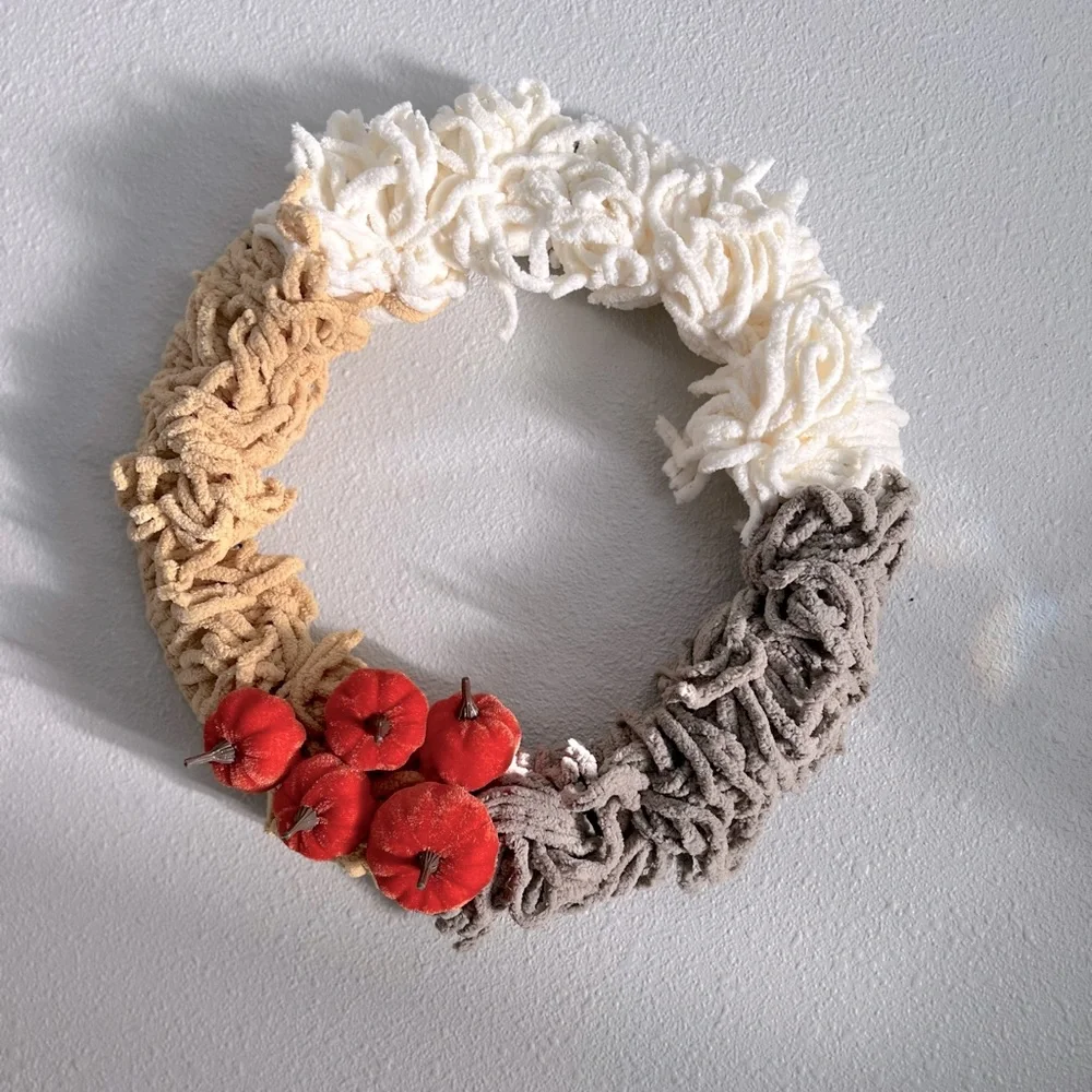 Fall wreath - Picture 1 of 1